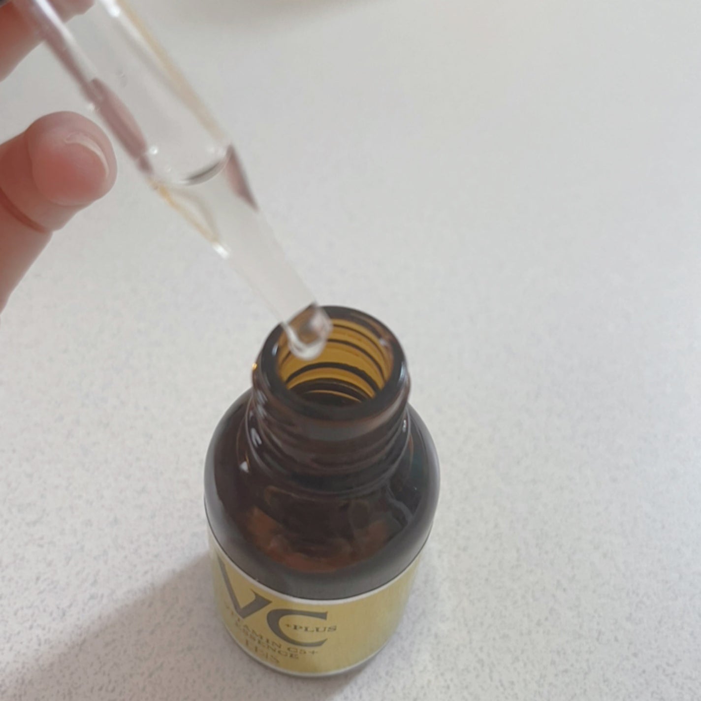 Cエッセンス/EBiS化粧品/美容液を使ったクチコミ(2枚目)