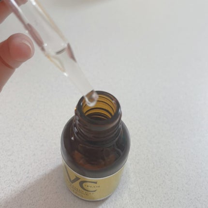 Cエッセンス/EBiS化粧品/美容液を使ったクチコミ(2枚目)