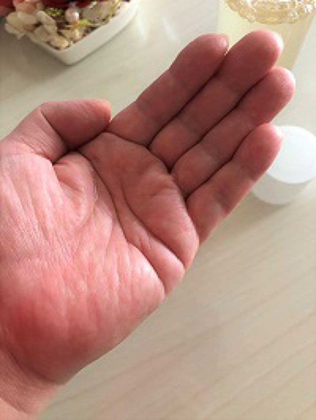 うるつや化粧水 (静けさが訪れる香り)/MAKANAI/化粧水を使ったクチコミ（2枚目）