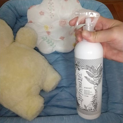 ボタニシャフト 植物性除菌消臭剤スプレー グレープフルーツの香り/BOTANISCHAFT/その他を使ったクチコミ(1枚目)