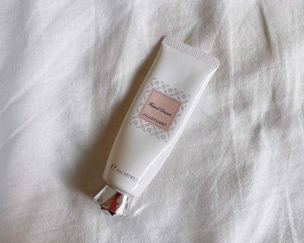 ジルスチュアート リラックス ハンドクリーム/JILL STUART/ハンドクリームを使ったクチコミ(1枚目)