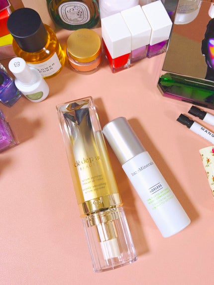 AGL フィトレチノ10 コンセントレート/bareMinerals/美容液を使ったクチコミ(6枚目)