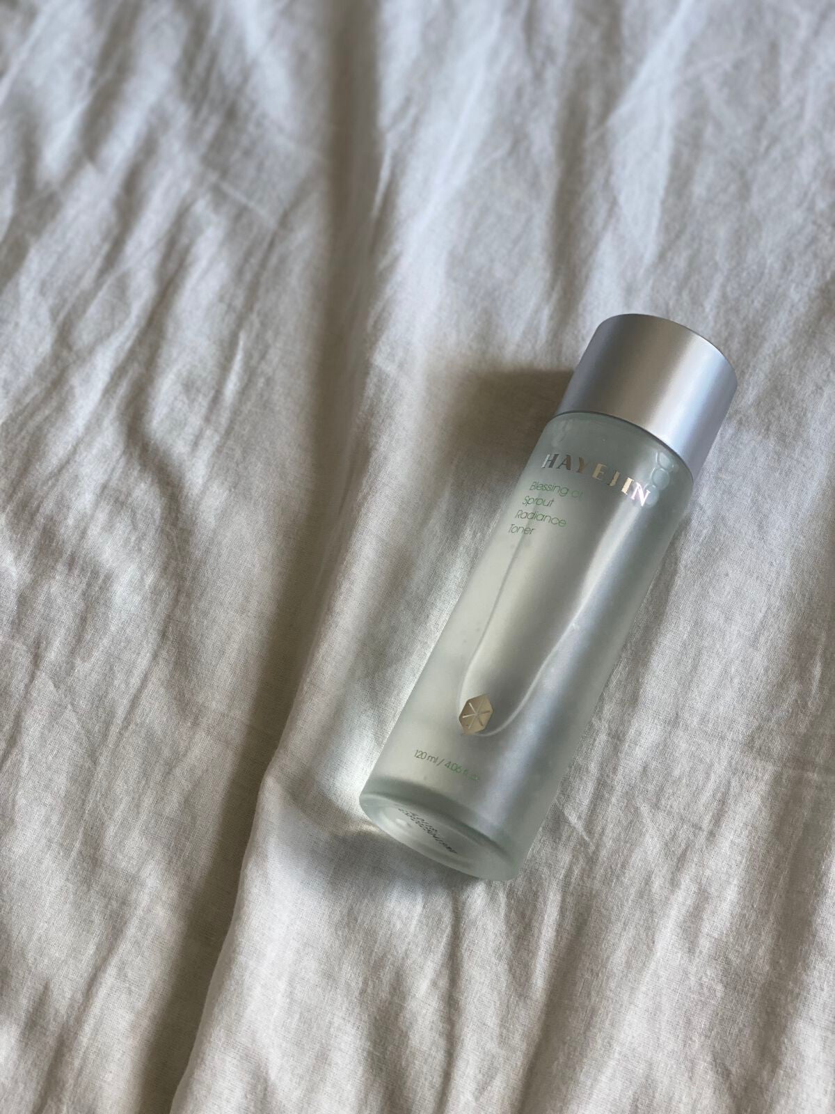 ブレッシングオブスプラウトラディアンストナー/HAYEJIN/化粧水を使ったクチコミ(1枚目)