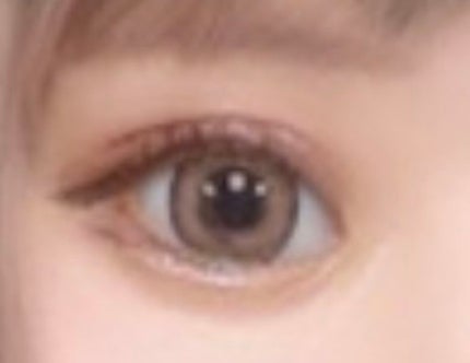 loveil 1day /loveil/ワンデー(1DAY)カラコンを使ったクチコミ(2枚目)