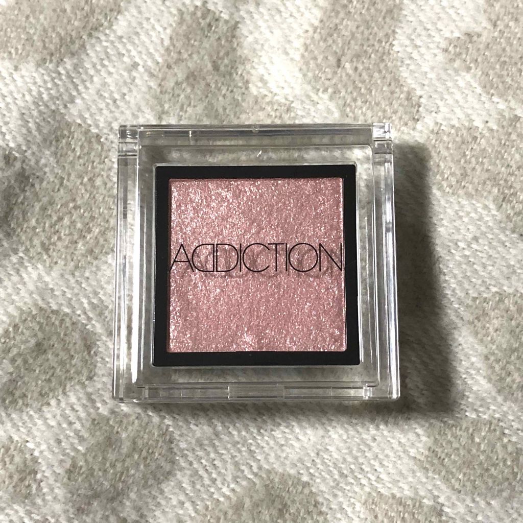 アディクション ザ アイシャドウ/ADDICTION/単色アイシャドウを使ったクチコミ(1枚目)