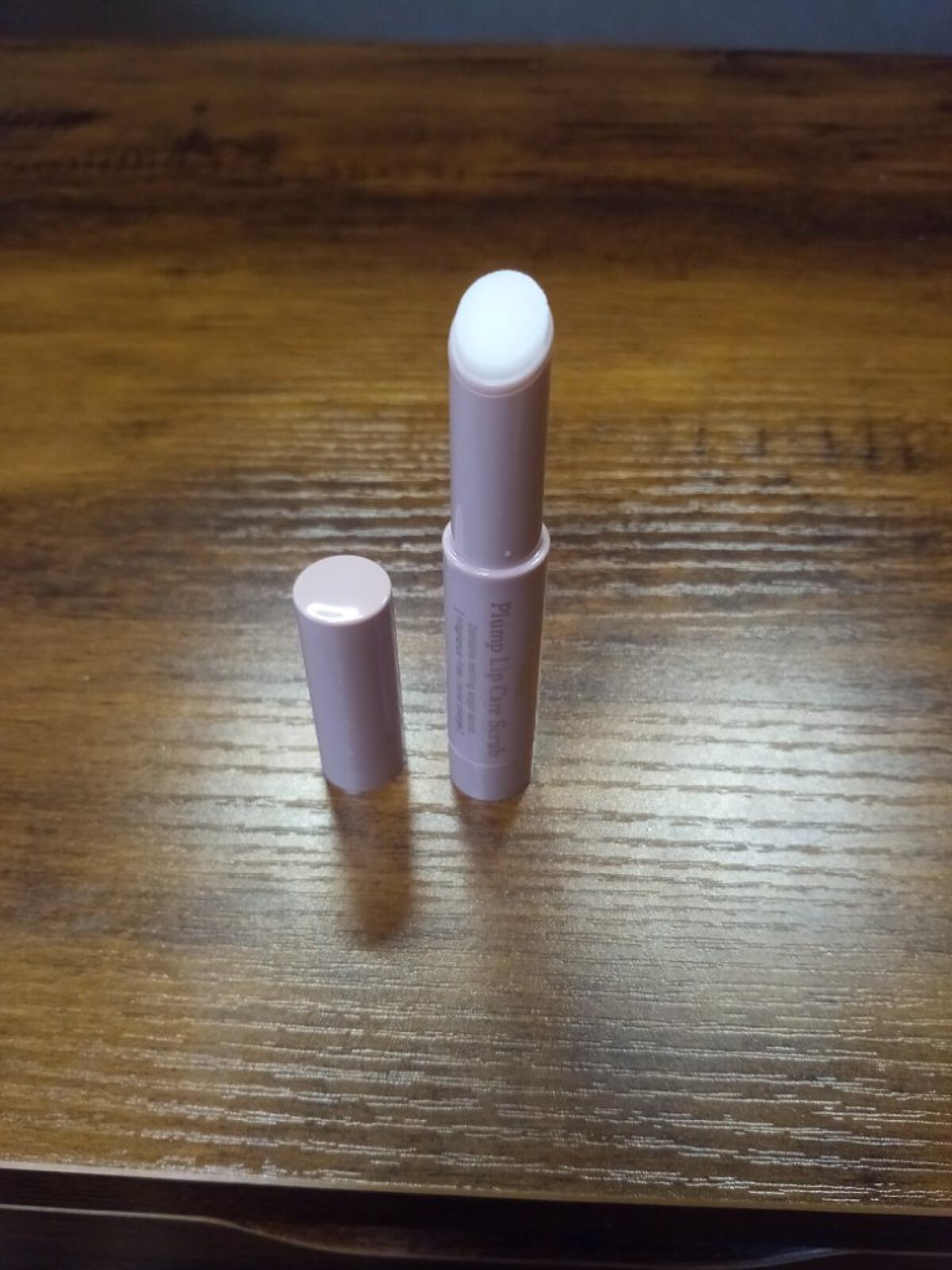 プランプリップケアスクラブ/キャンメイク/リップスクラブを使ったクチコミ（2枚目）