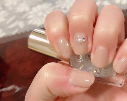 カラフルネイルズ/キャンメイク/マニキュアを使ったクチコミ(1枚目)