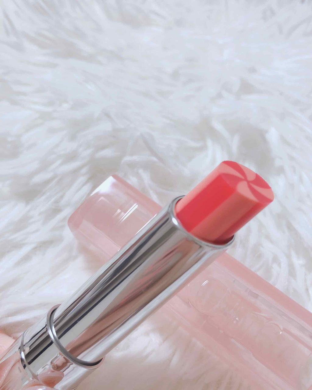 ディオール アディクト リップ グロウ マックス/Dior/口紅を使ったクチコミ(1枚目)