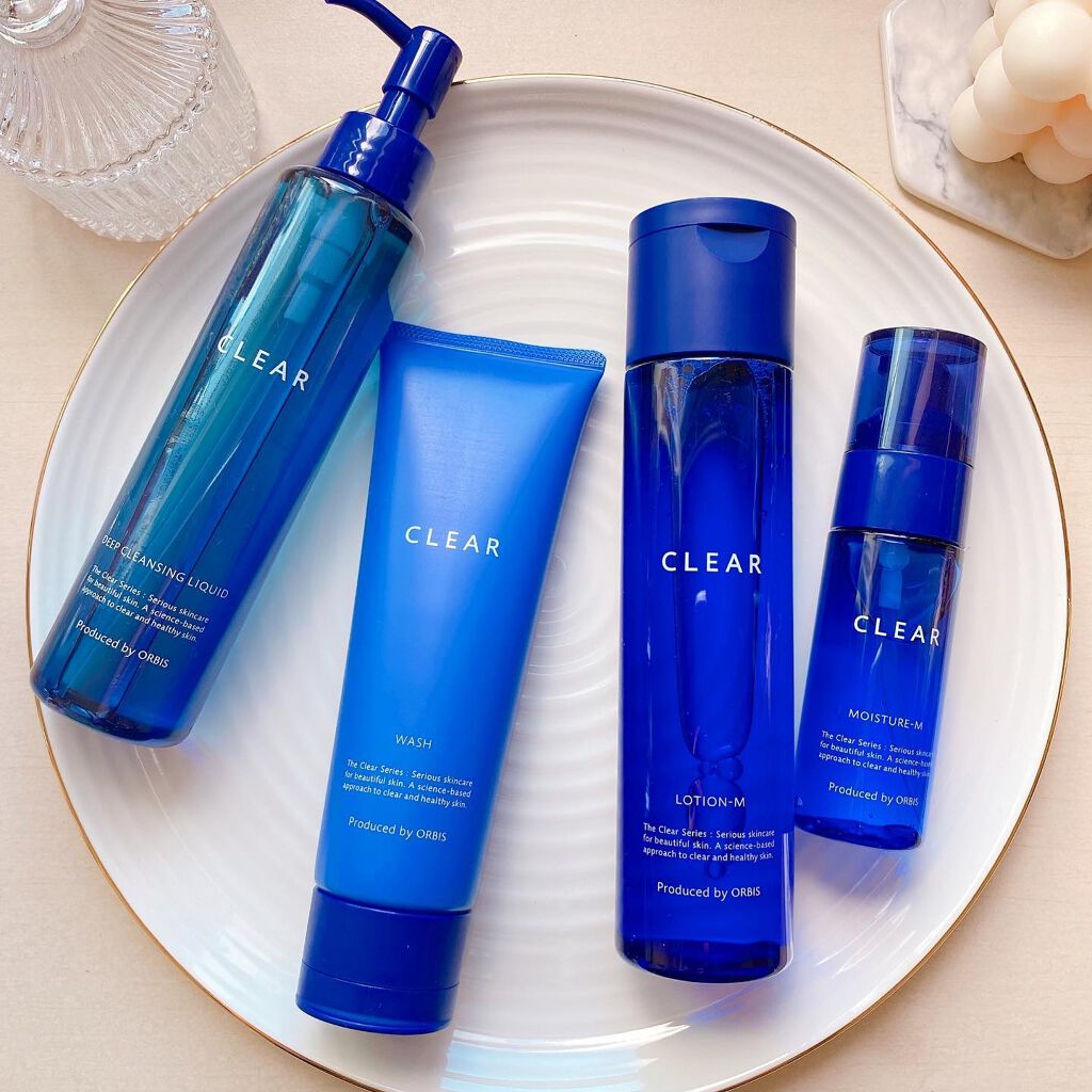 クリアウォッシュ/オルビス/洗顔フォームを使ったクチコミ(8枚目)