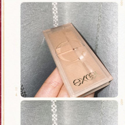 サイレントカバー コンシーラー/excel/パレットコンシーラーを使ったクチコミ(1枚目)