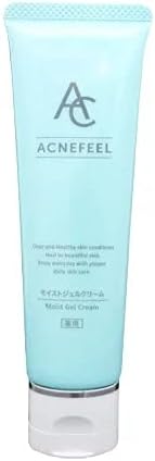 アクネフィール 薬用モイストジェルクリーム