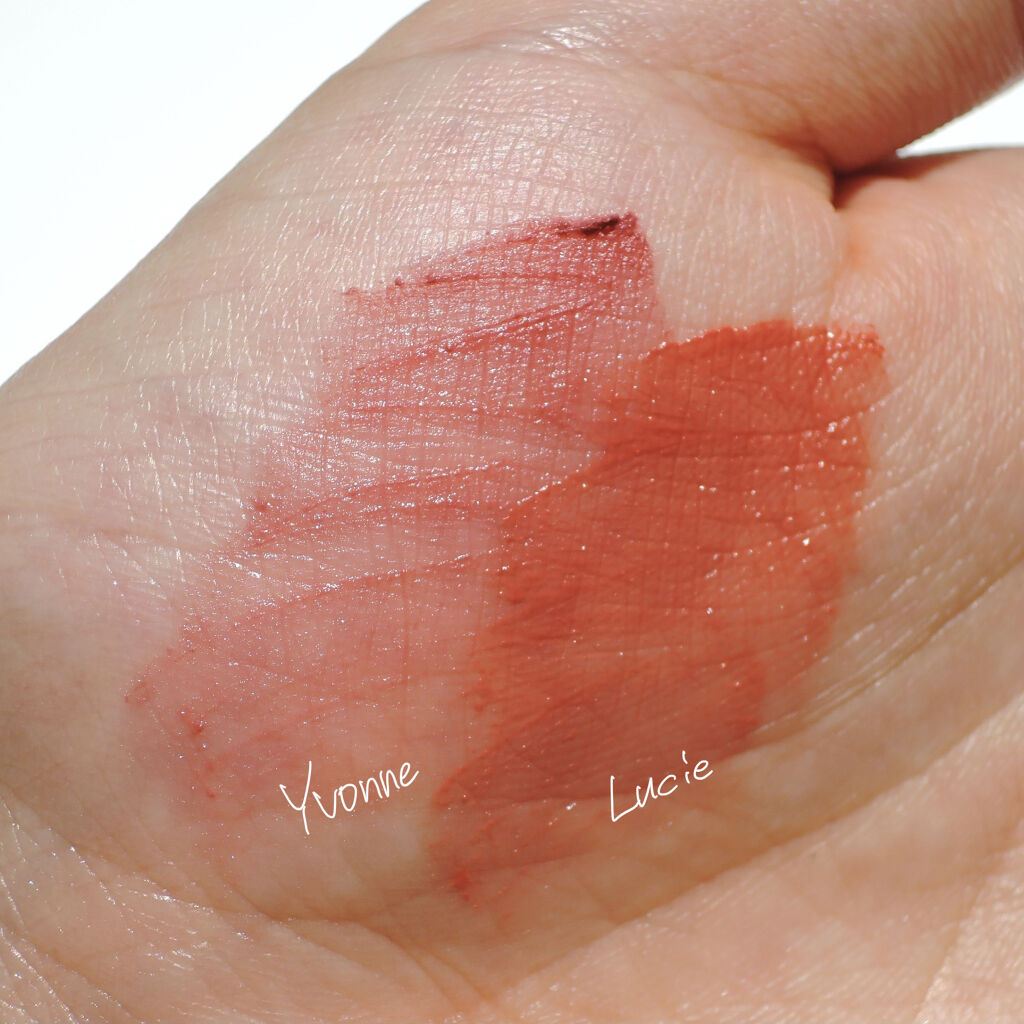 ブレンド ザ ムードティント/LEMIU/リップティントを使ったクチコミ（1枚目）