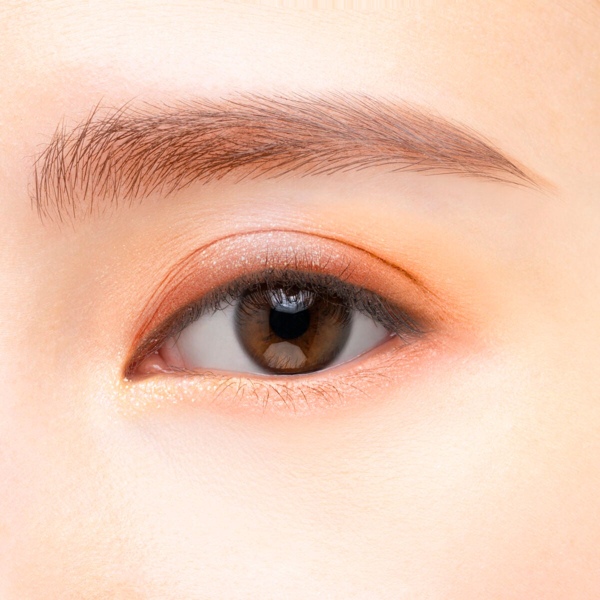 オーラクリエイション #myfavbrown 006 アーモンド&ゴールドブラウン