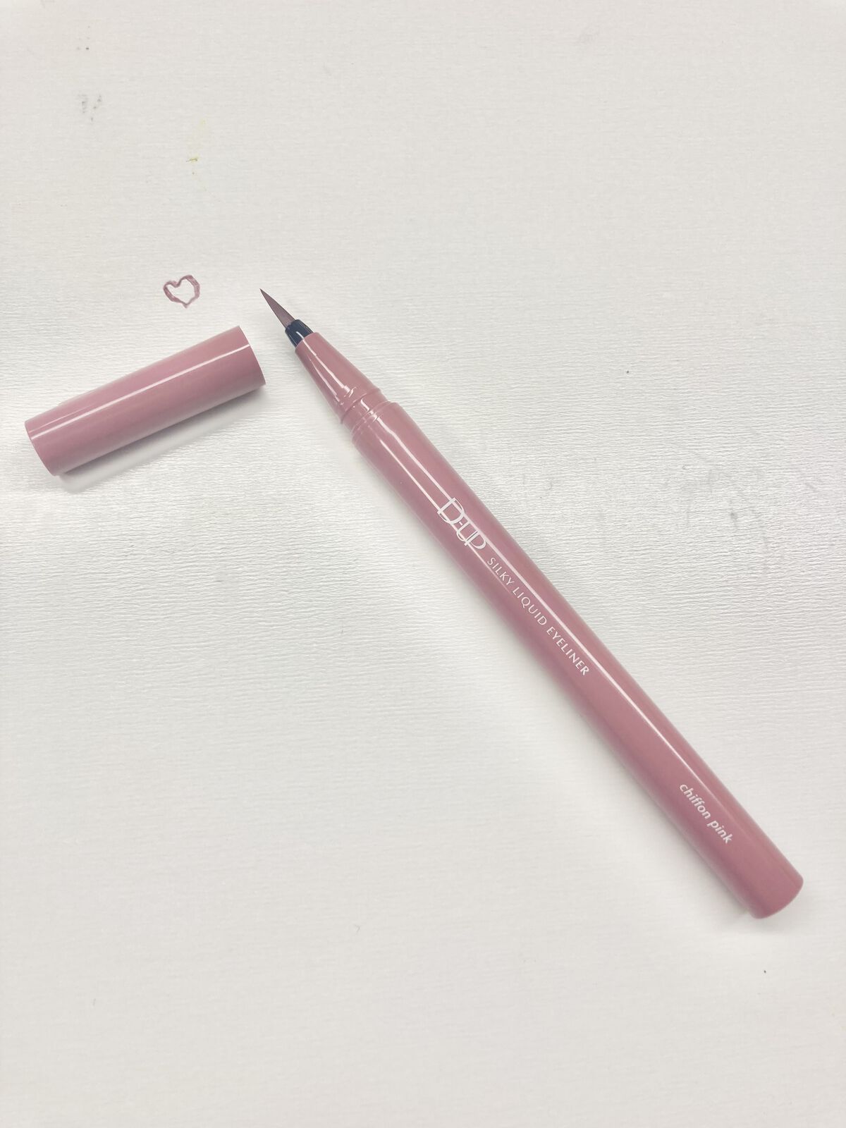 シルキーリキッドアイライナーWP/D-UP/リキッドアイライナーを使ったクチコミ（1枚目）