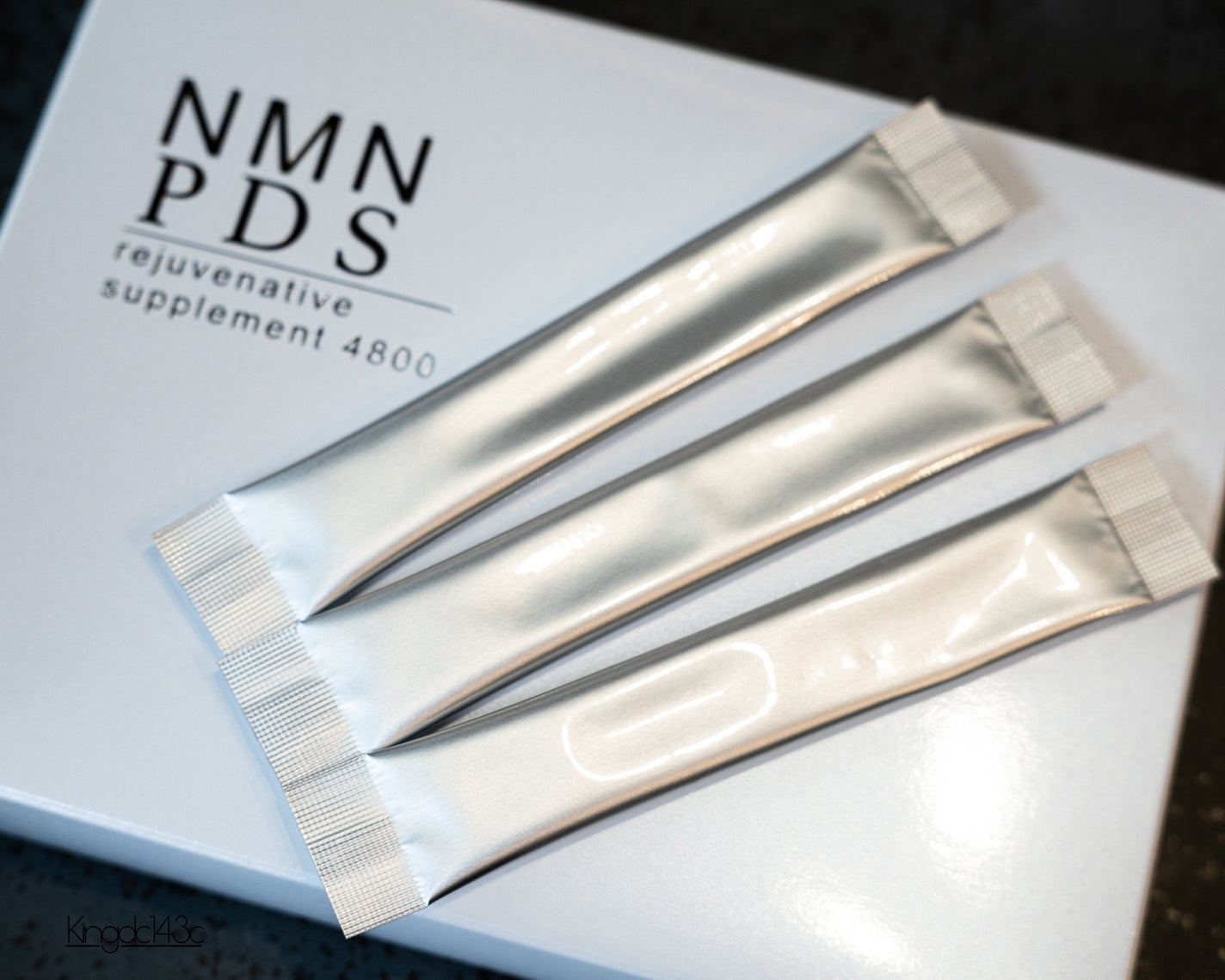 kaorico on LIPS 「.NMNPDSサプリメント4800未来を楽しむためのエイジ..」(3枚目)