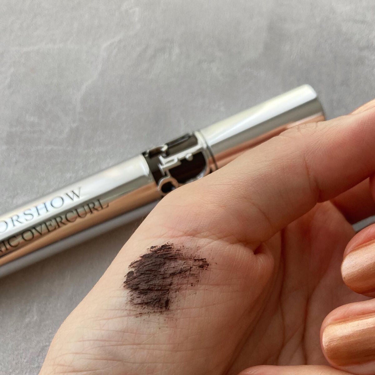 【旧】マスカラ ディオールショウ アイコニック オーバーカール/Dior/マスカラを使ったクチコミ(3枚目)