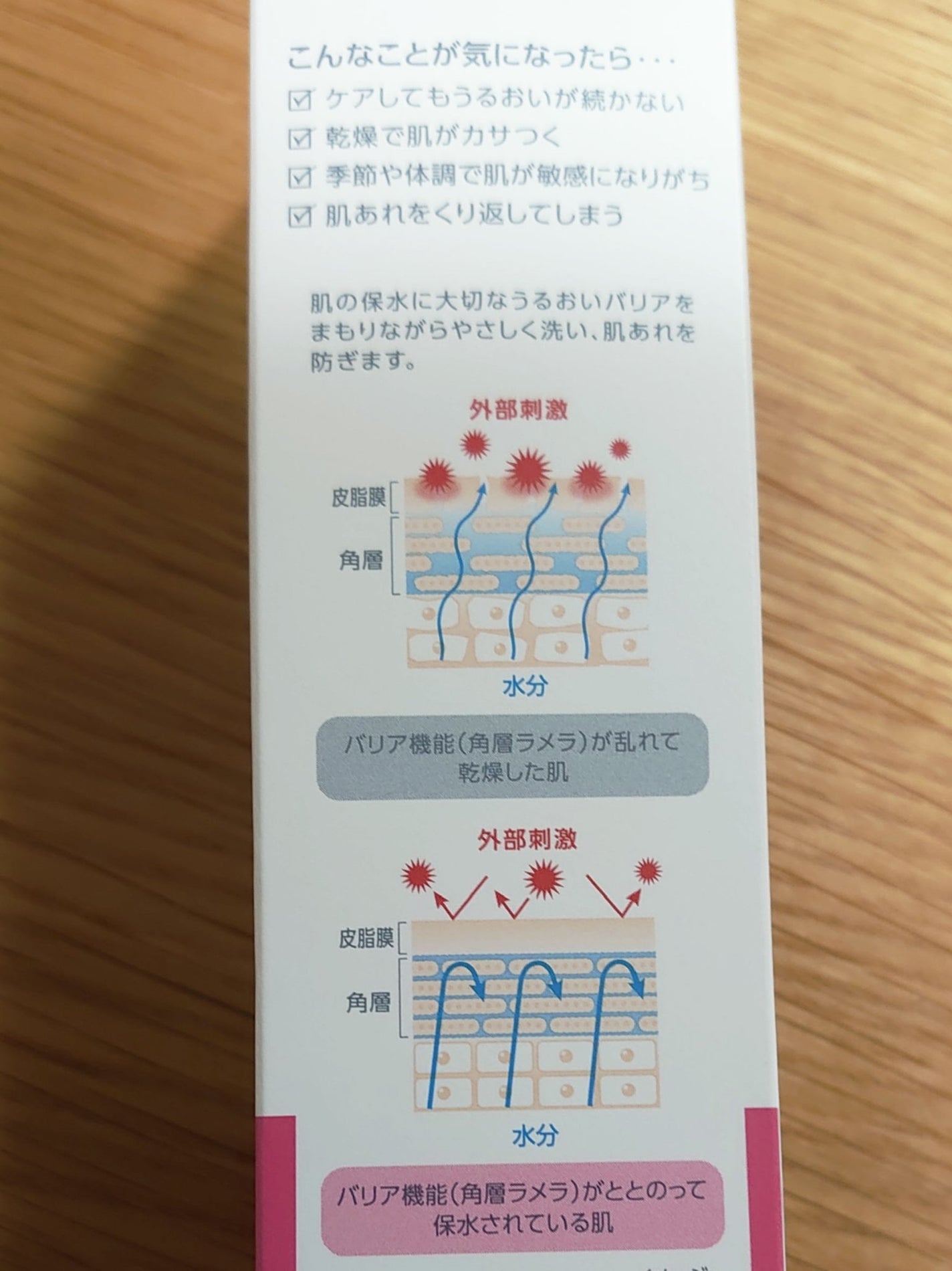 モイスチュア クレンジング オイルジェル/カルテHD/クレンジングジェルを使ったクチコミ(4枚目)