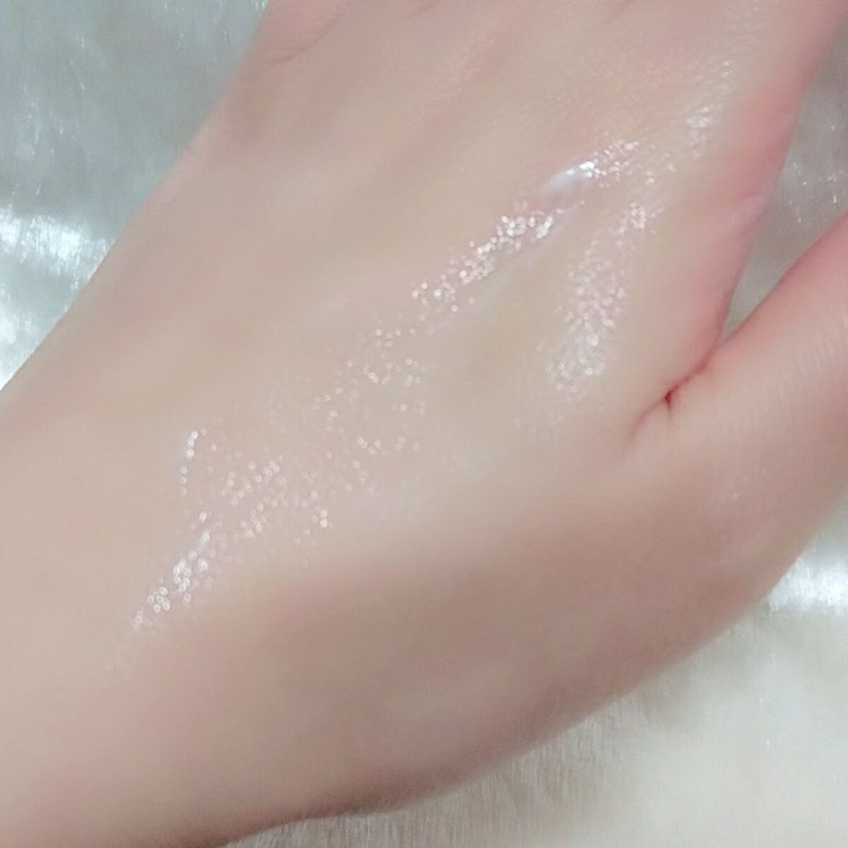 ティータイム ハンドクリーム ブラックティーの香り/BIBIDAY/ハンドクリームを使ったクチコミ(3枚目)