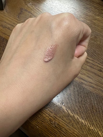 オンブル プルミエール ラック/CHANEL/リキッドアイシャドウを使ったクチコミ(2枚目)