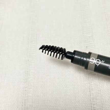 ツートンカラーアイブロウペンシル/GENE TOKYO/アイブロウペンシルを使ったクチコミ(4枚目)