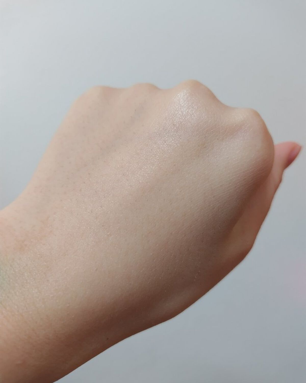 薬用美白スキンケアUV下地/なめらか本舗/化粧下地を使ったクチコミ（3枚目）