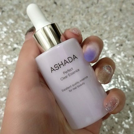 アスハダ-ASHADA-美容液(パーフェクトクリアエッセンス) /アスハダ/美容液を使ったクチコミ(1枚目)
