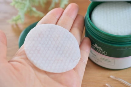 CICA マイルドトナーパッド/VT/トナーパッドを使ったクチコミ(3枚目)