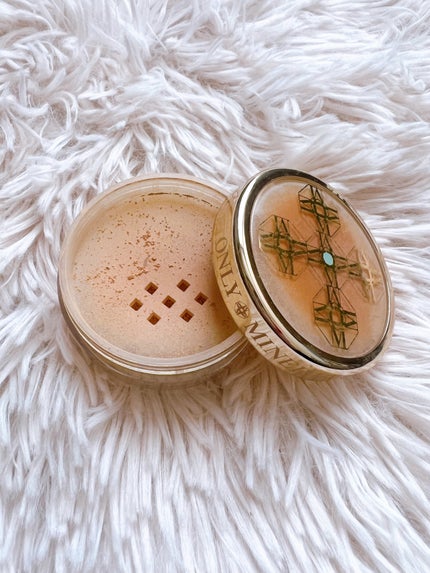 ファンデーション 12/ONLY MINERALS/ルースパウダーの画像