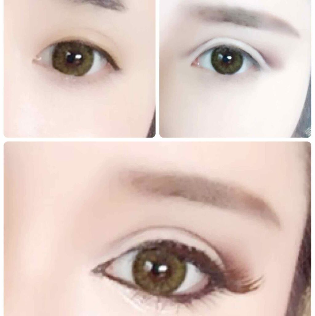 ダブルラインエキスパート/KATE/リキッドアイライナーを使ったクチコミ(1枚目)