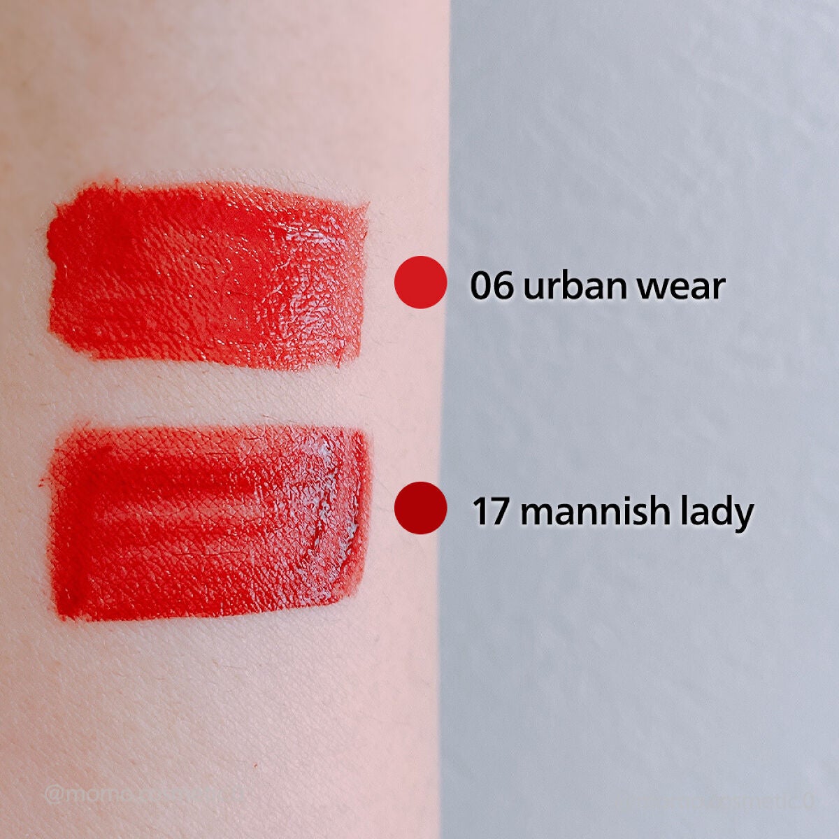 ルージュ デコルテ リキッド/DECORTÉ/口紅を使ったクチコミ(3枚目)