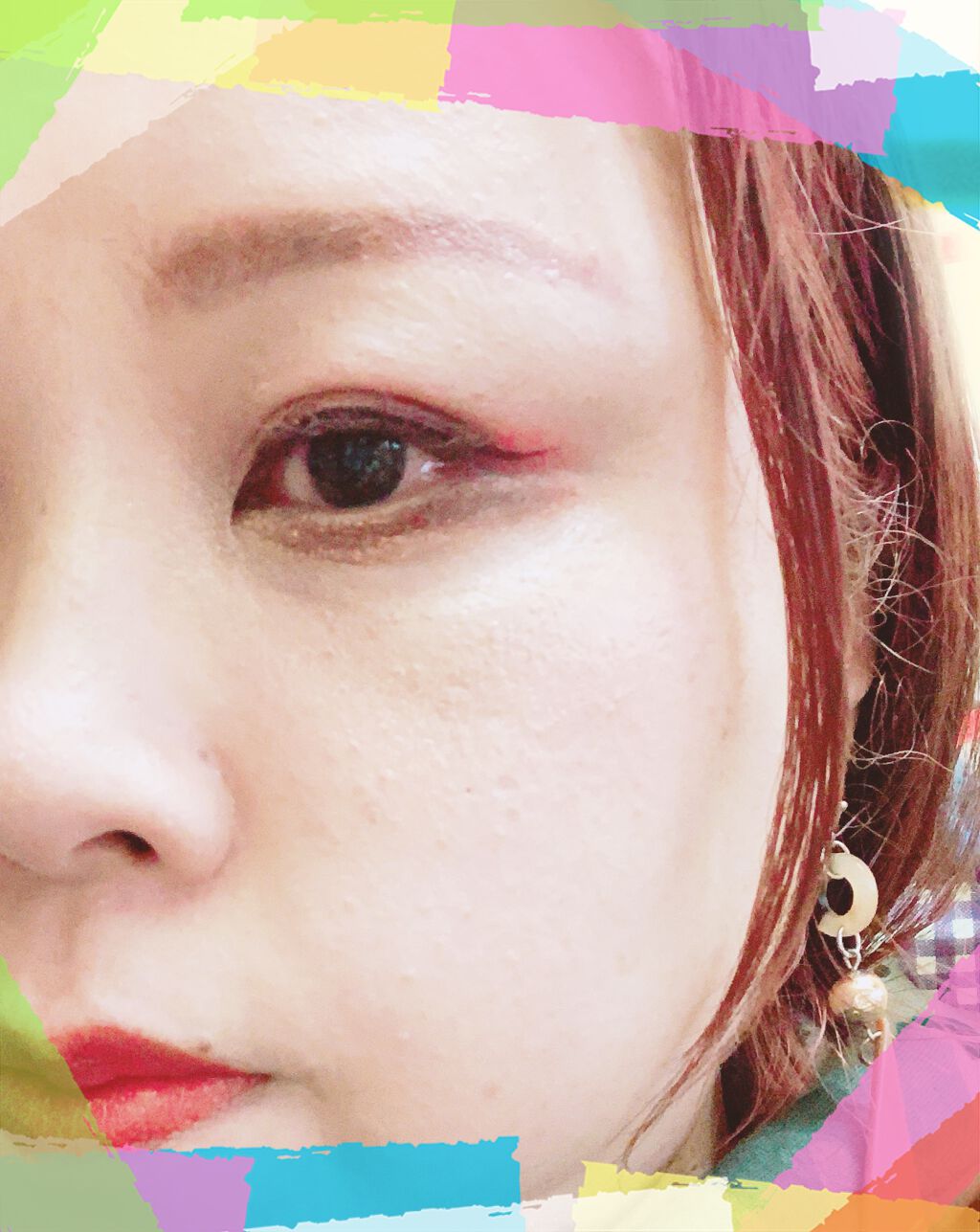 ミネラルCCクリーム EM(エンリッチモイスト)/毛穴パテ職人/CCクリームを使ったクチコミ(2枚目)