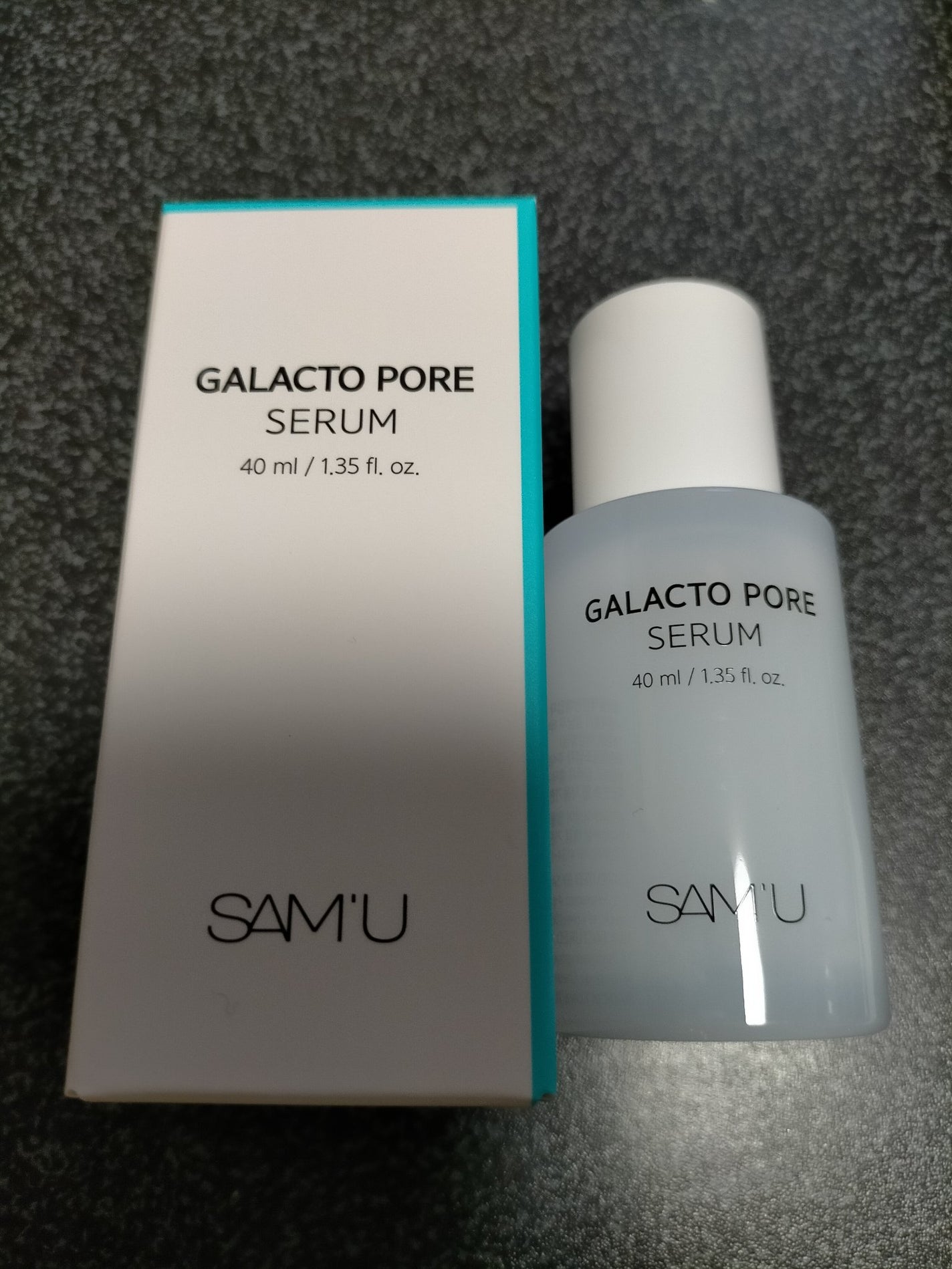 サミュ ガラクトポア セラム/SAM'U/美容液を使ったクチコミ(1枚目)