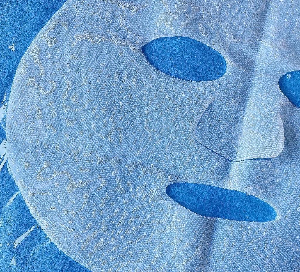 フェイスマスク /ハーリス/シートマスク・パックを使ったクチコミ(8枚目)