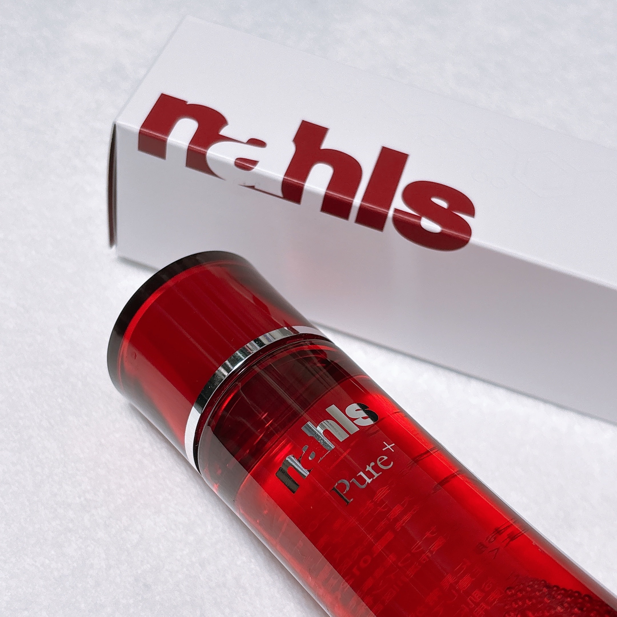 ナールスピュア/ナールス/化粧水を使ったクチコミ（1枚目）