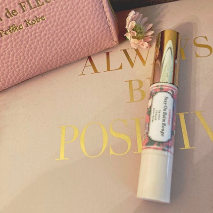 ステイオンバームルージュ/キャンメイク/口紅を使ったクチコミ(1枚目)