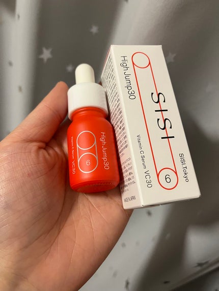 ハイジャンプ30/SISI/美容液を使ったクチコミ(1枚目)