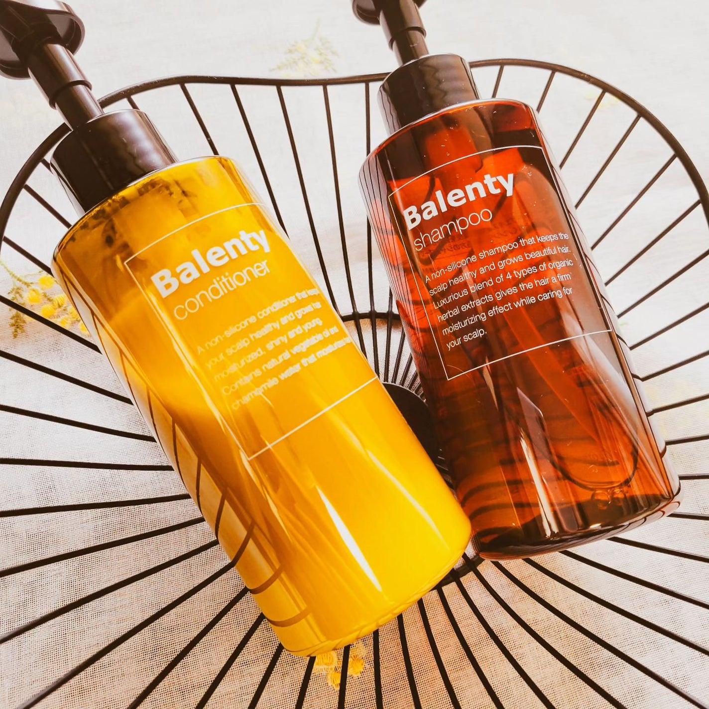 バレンティ シャンプー/コンディショナー/FELINA/シャンプー・コンディショナーを使ったクチコミ(2枚目)