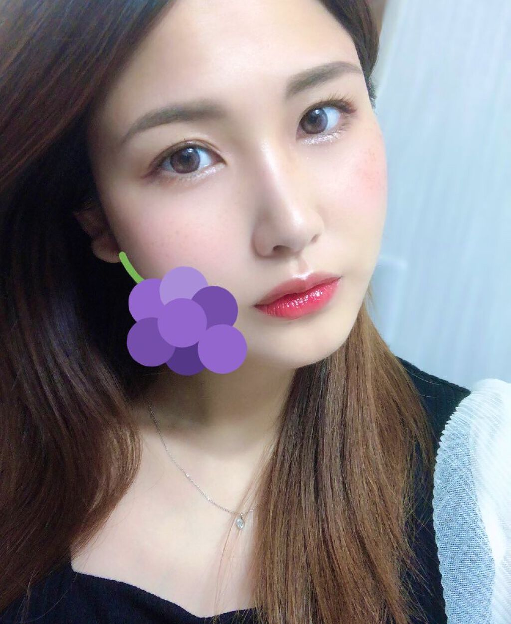 スキルレスライナー/LUMIURGLAS/リキッドアイライナーを使ったクチコミ（2枚目）