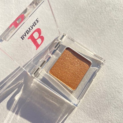 ニュアンスカラー シャドウ アンバーグロウ/BABYMEE/単色アイシャドウの画像