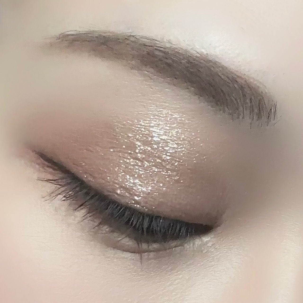 胡蝶雲肩 リキッドアイライナー/FlowerKnows/リキッドアイライナーを使ったクチコミ(3枚目)