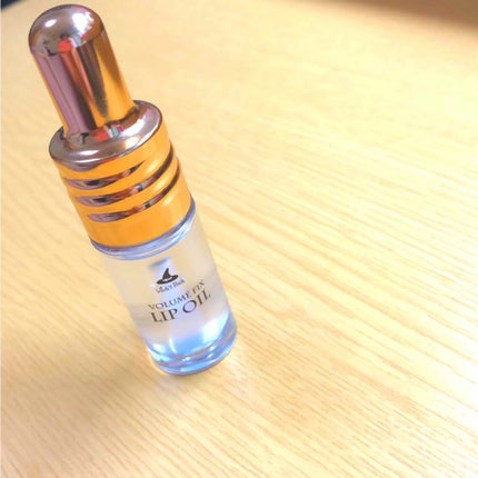 ボリューム フィックス リップオイル/Witch's Pouch/リップオイルを使ったクチコミ(1枚目)