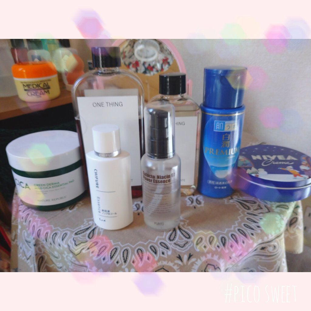 ニベアクリーム/ニベア/ボディクリームを使ったクチコミ(1枚目)