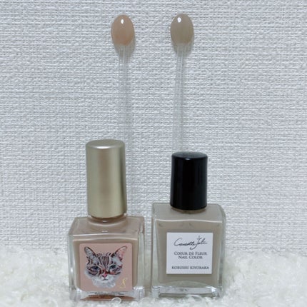 マヴァドライ 918/MAVALA/ネイルトップコートを使ったクチコミ(4枚目)