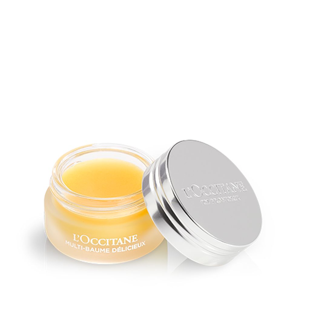 デリシャス&フルーティー リップマルチバーム L'OCCITANE