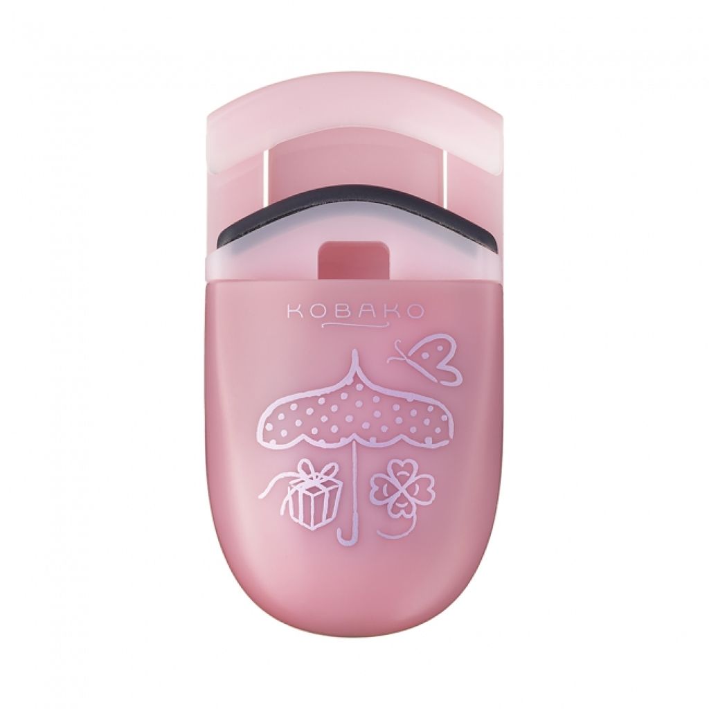 KOBAKO アイラッシュカーラー（センターカール） ライラックピンク