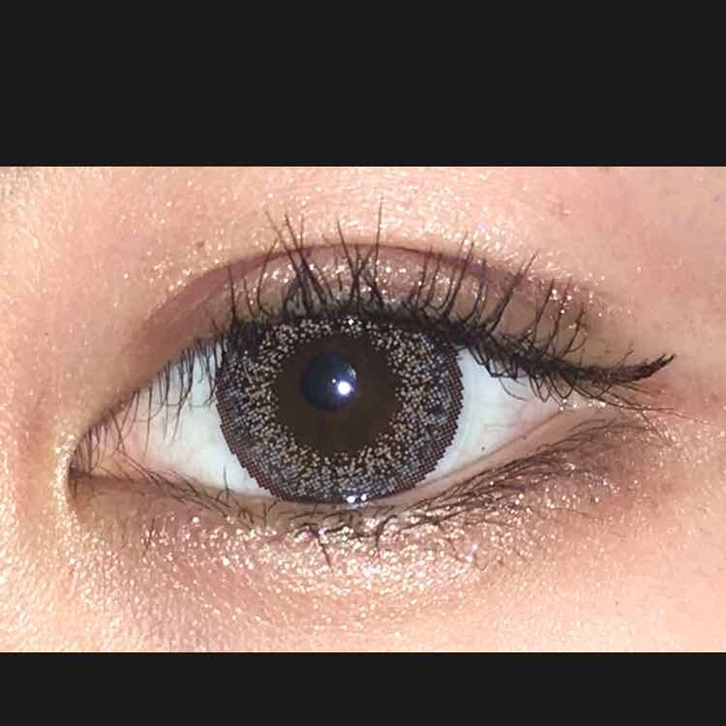 loveil 1day /loveil/ワンデー（１DAY）カラコンを使ったクチコミ（1枚目）