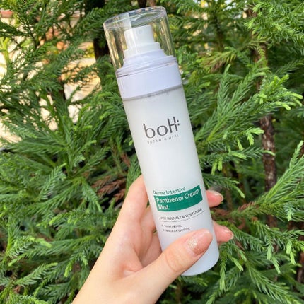 パンテノール クリームミスト/BIOHEAL BOH/化粧水を使ったクチコミ(2枚目)