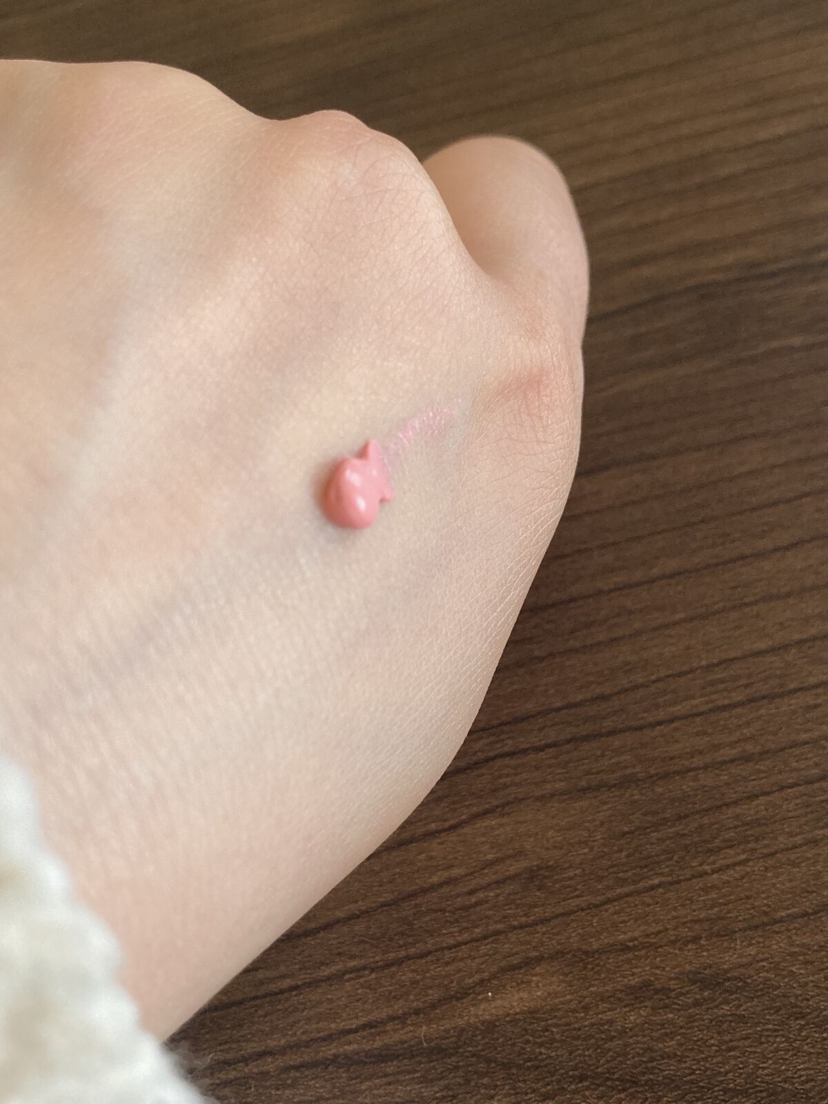 クロノビューティ カラーオンUV/アリィー/日焼け止めクリームを使ったクチコミ（2枚目）