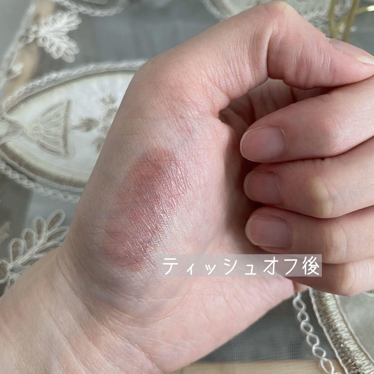 ケイト リップモンスター/KATE/口紅を使ったクチコミ（3枚目）