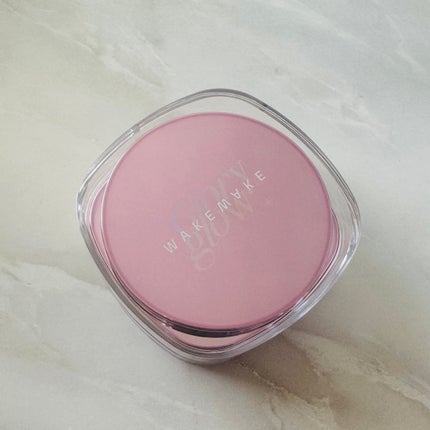 ステイフィクサーマルチカラーパウダー/wakemake/ルースパウダーを使ったクチコミ(2枚目)